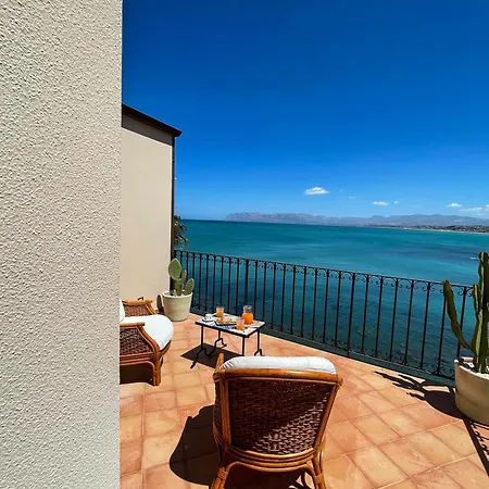 Castellano Suites Castellammare del Golfo Exterior photo