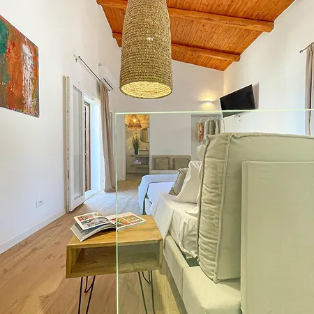 Castellano Suites Castellammare del Golfo Exterior photo