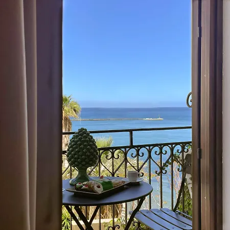 Castellano Suites Castellammare del Golfo Exterior photo